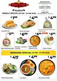 Swadesh Supermarket flyer week 8 Page 3