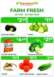 Swadesh Supermarket flyer week 8 Page 5