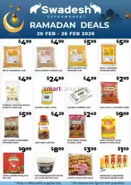 Swadesh Supermarket flyer week 8 Page 7