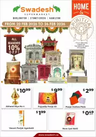 Swadesh Supermarket flyer week 8 Page 9