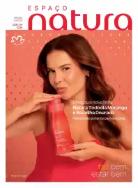 Catálogo Natura Página 1