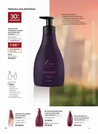 Catálogo Natura Página 18