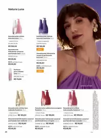 Catálogo Natura Página 20