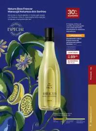 Catálogo Natura Página 25