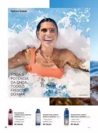 Catálogo Natura Página 28
