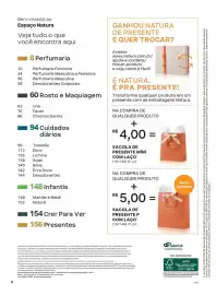 Catálogo Natura Página 4