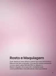 Catálogo Natura Página 61