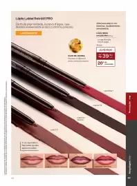 Catálogo Natura Página 63