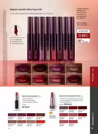 Catálogo Natura Página 65