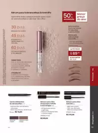 Catálogo Natura Página 73