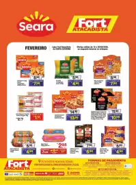 Tabloide Fort Atacadista Página 1