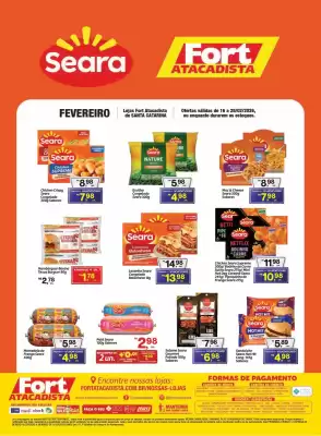 Tabloide Fort Atacadista