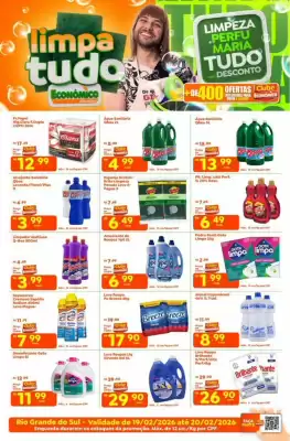 Catálogo Econômico Atacadão (válido até 20-02)