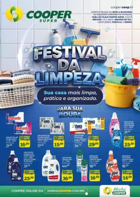 Tabloide Cooper (válido até 10-03)