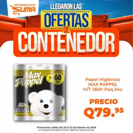 Folleto Suma Supermercados semana 8 Página 5