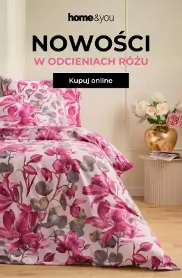 Home&You gazetka (ważność do 1-03)