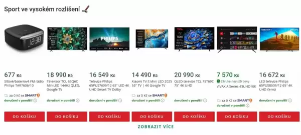 Mall.cz leták Strana 1