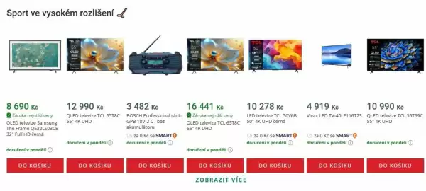 Mall.cz leták Strana 2