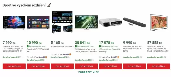 Mall.cz leták Strana 3