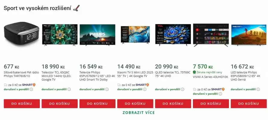 Mall.cz leták (platné do 5-03)