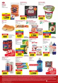 Spar akciós újság hét 9 Oldal 2