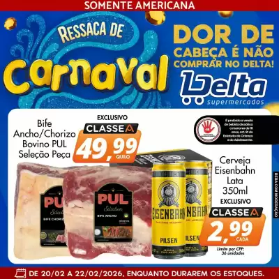 Catálogo Delta Supermercados (válido até 22-02)
