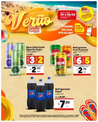 Encarte Stok Center (válido até 26-02)