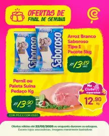 Folheto Comercial Esperança Página 1