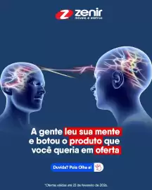 Catálogo Zenir Página 1