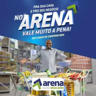 Folheto Arena Atacado (válido até 22-02)