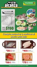 Folleto Bodega Aurrerá semana 8 Página 1