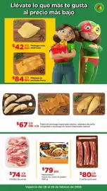 Folleto Bodega Aurrerá semana 8 Página 2