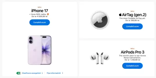 Catalog iSTYLE Pagină 1