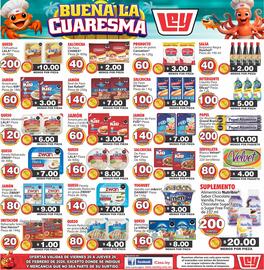 Folleto Casa Ley semana 8 Página 4