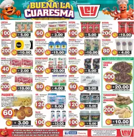 Folleto Casa Ley semana 8 Página 3