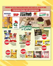 Catálogo Supermercados Caracol Página 2