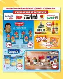Catálogo Supermercados Caracol Página 3