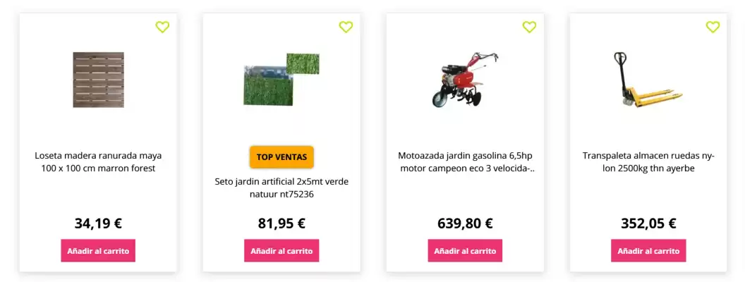 Catálogo ferrOkey (válido hasta el 28-02)