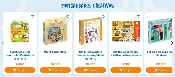 Catálogo Dideco Página 1