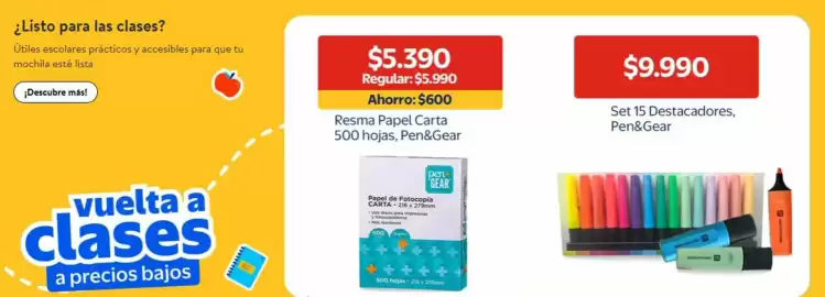 Catálogo Lider Página 1