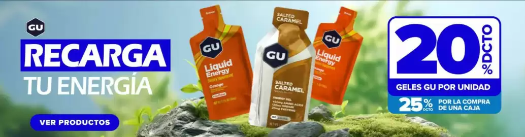 Catálogo All Nutrition Página 1