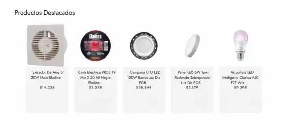 Catálogo Gobantes Página 1