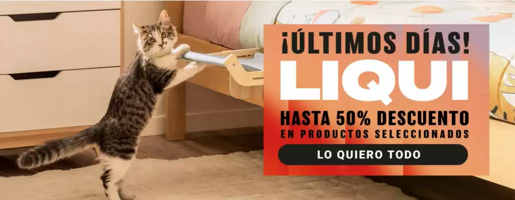 Catálogo Casaideas (válido hasta 3-03)