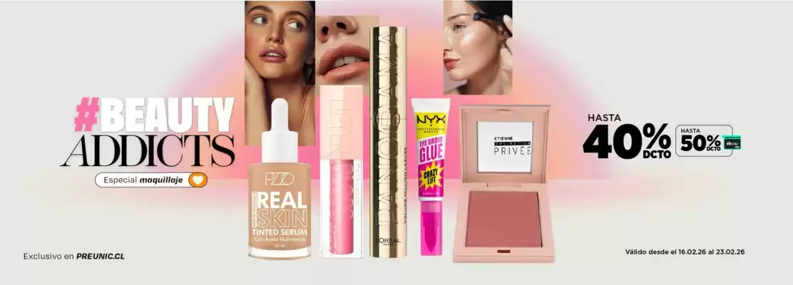 Catálogo Preunic (válido hasta 23-02)