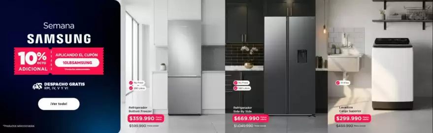 Catálogo Hites Página 6