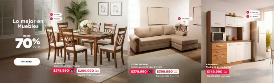 Catálogo Hites Página 7