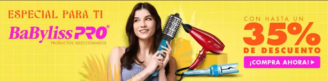 Catálogo Sally Beauty semana 8 Página 2