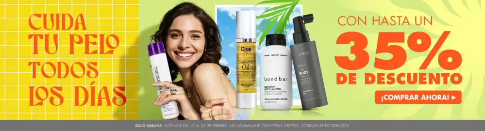 Catálogo Sally Beauty semana 8 Página 3