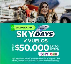 Catálogo Viajes Falabella Página 4