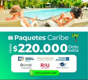 Catálogo Viajes Falabella Página 2